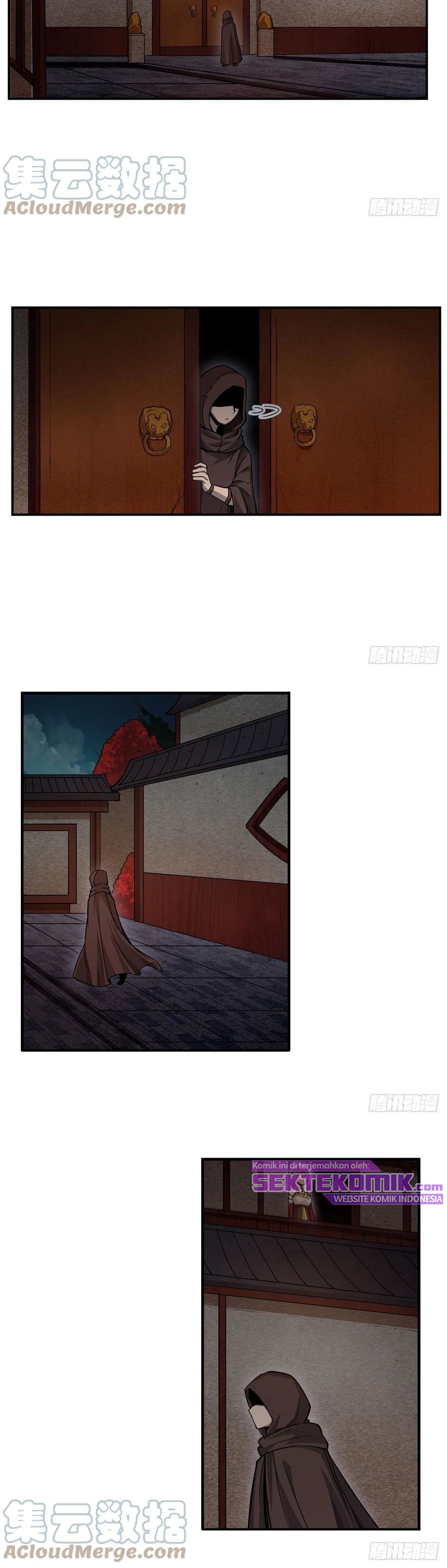 Wuxian Shitu Yu Shier Zhan Ji (Infinite Apostles and Twelve War Girls) Chapter 195 Gambar 10